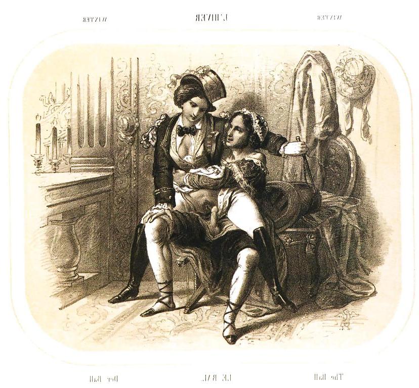 25P Selection of Erotic Art and Cartoons 2