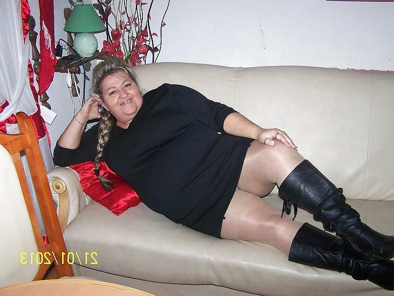 14P Ugly Fat Pig Whore