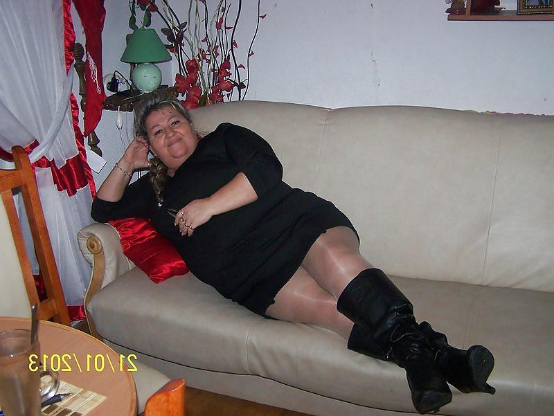 14P Ugly Fat Pig Whore