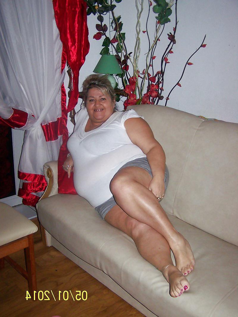 14P Ugly Fat Pig Whore