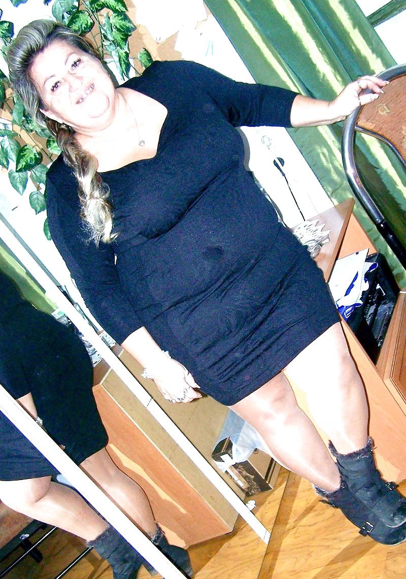 14P Ugly Fat Pig Whore