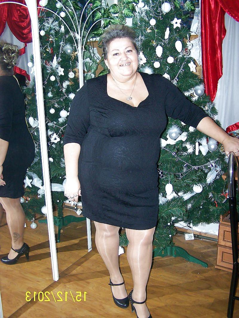 14P Ugly Fat Pig Whore