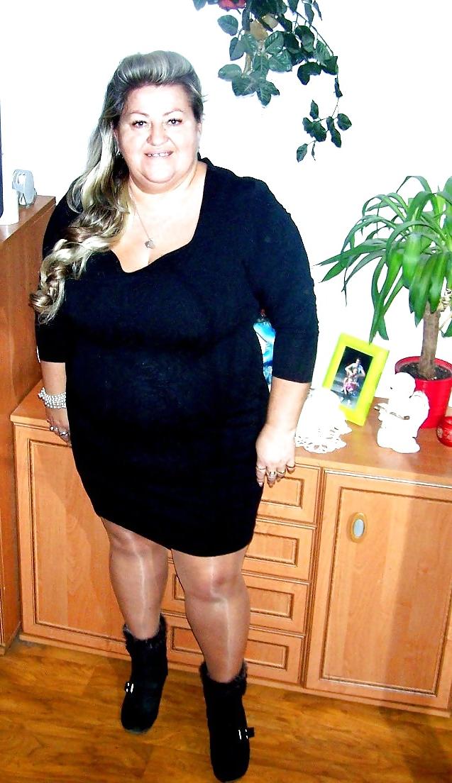 14P Ugly Fat Pig Whore