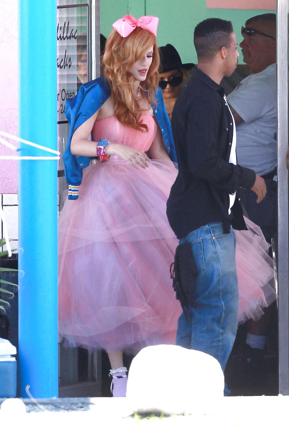 25P Filming Music Video