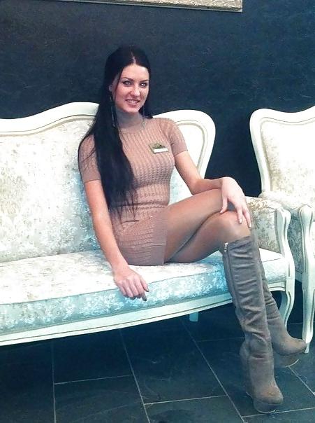 25P Miniskirt Pantyhose Girls 10