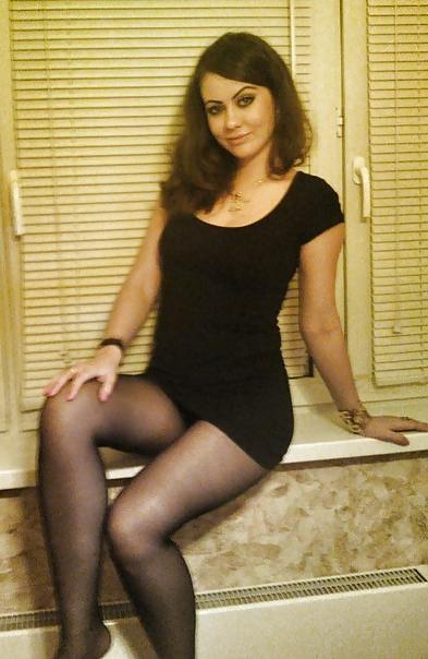25P Miniskirt Pantyhose Girls 10