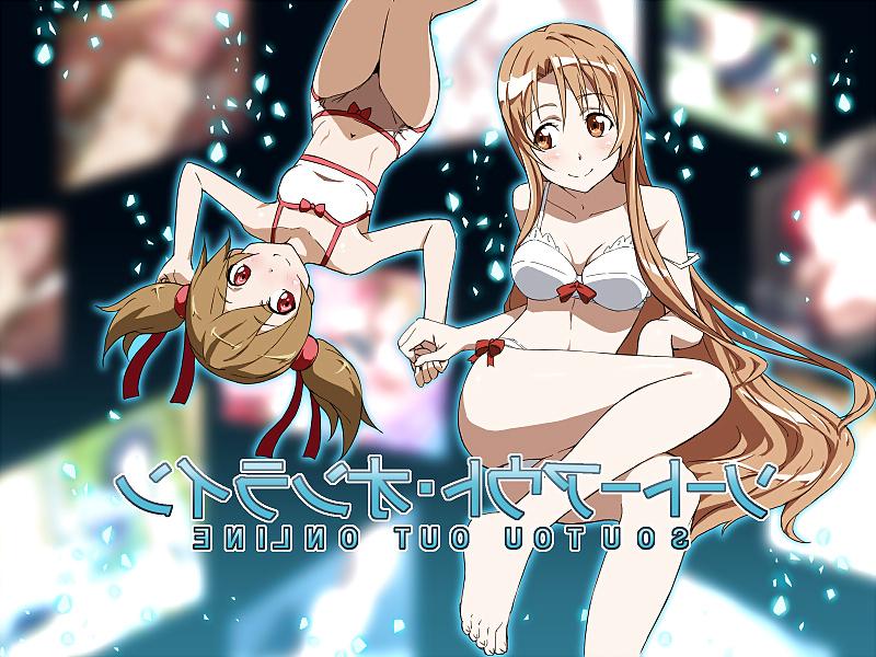 24P Silica from Sword Art Online