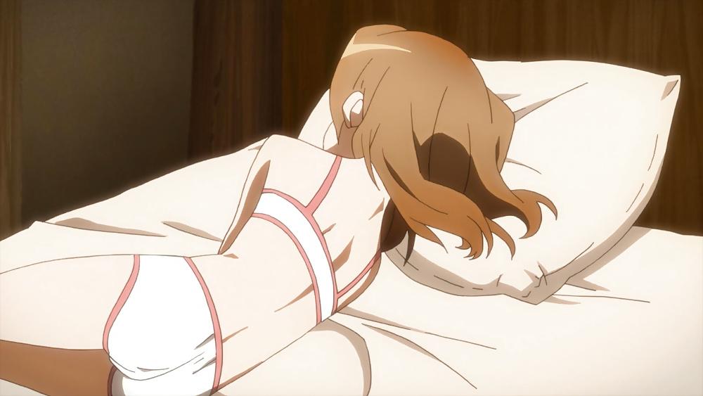 24P Silica from Sword Art Online