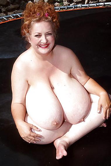 25P Fat Old BBW Grannies