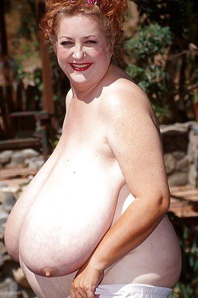 25P Fat Old BBW Grannies