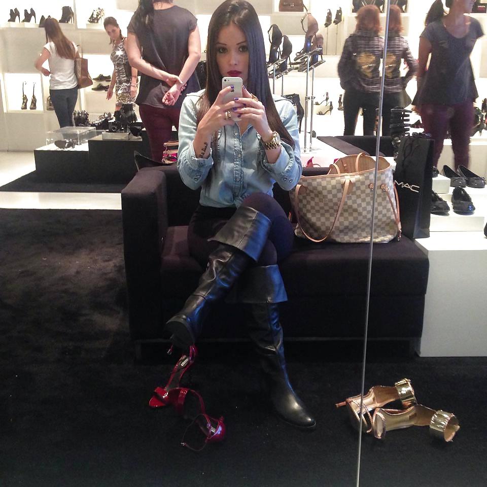 4P Mistress bianca