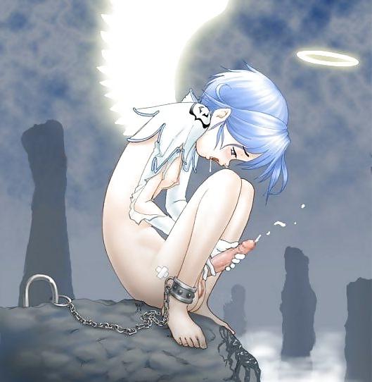 25P Futanari Fantasy.