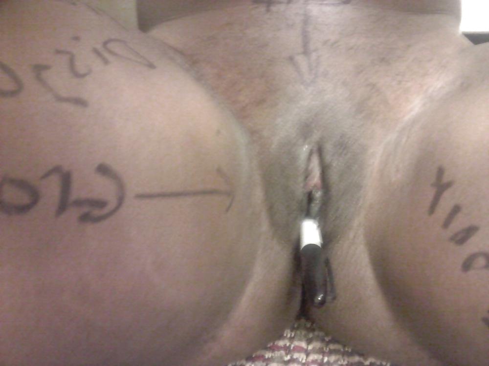25P 'race play) a dirty whore really obedient