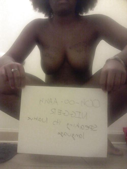 25P 'race play) a dirty whore really obedient