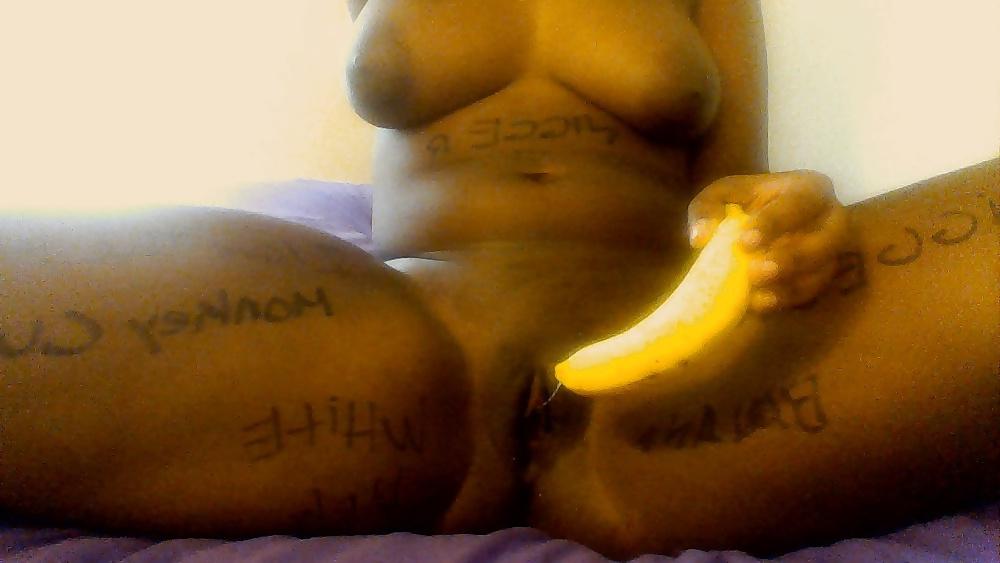 25P 'race play) a dirty whore really obedient
