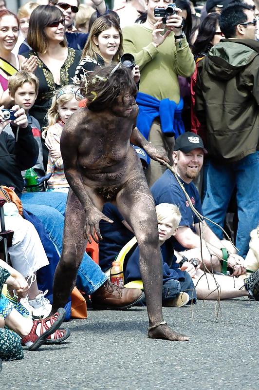 25P Fremont Solstice Parade