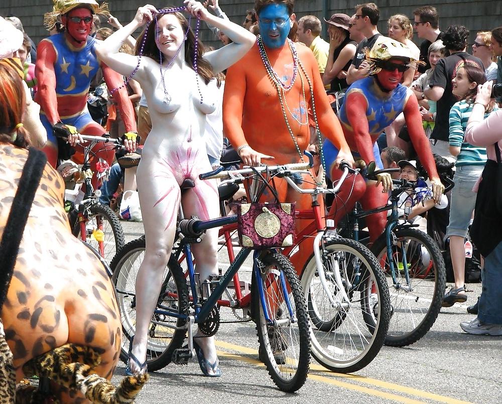 25P Fremont Solstice Parade