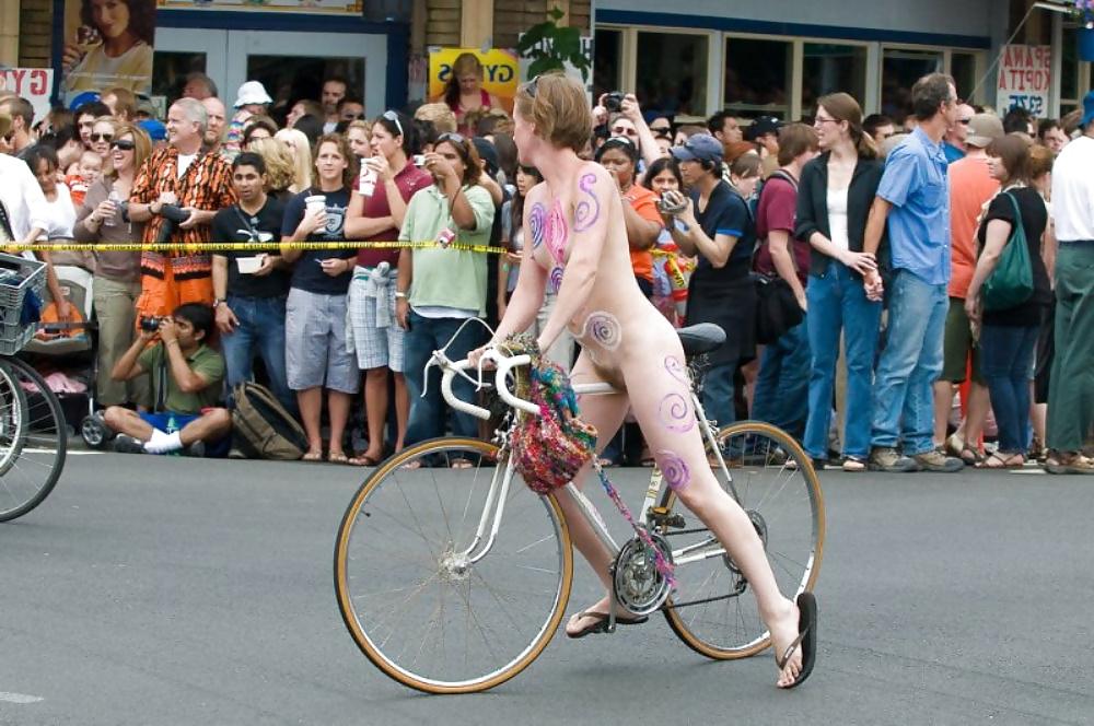 25P Fremont Solstice Parade