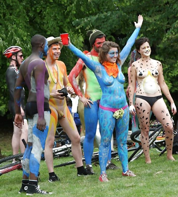 25P Fremont Solstice Parade