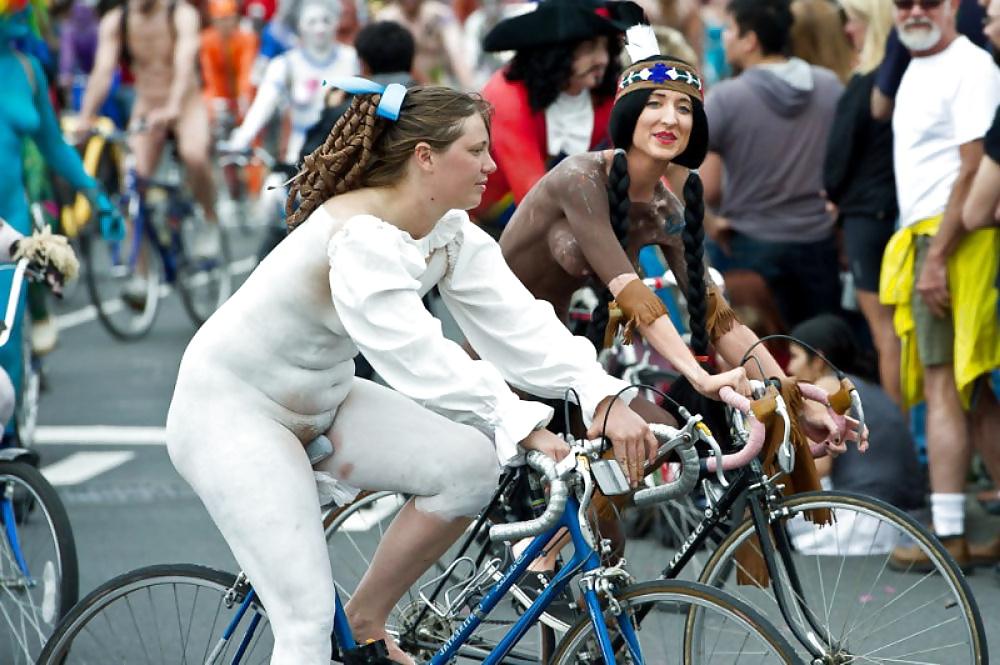 25P Fremont Solstice Parade