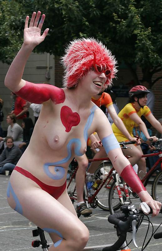 25P Fremont Solstice Parade