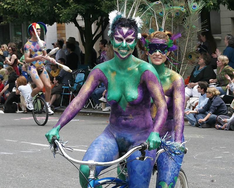 25P Fremont Solstice Parade
