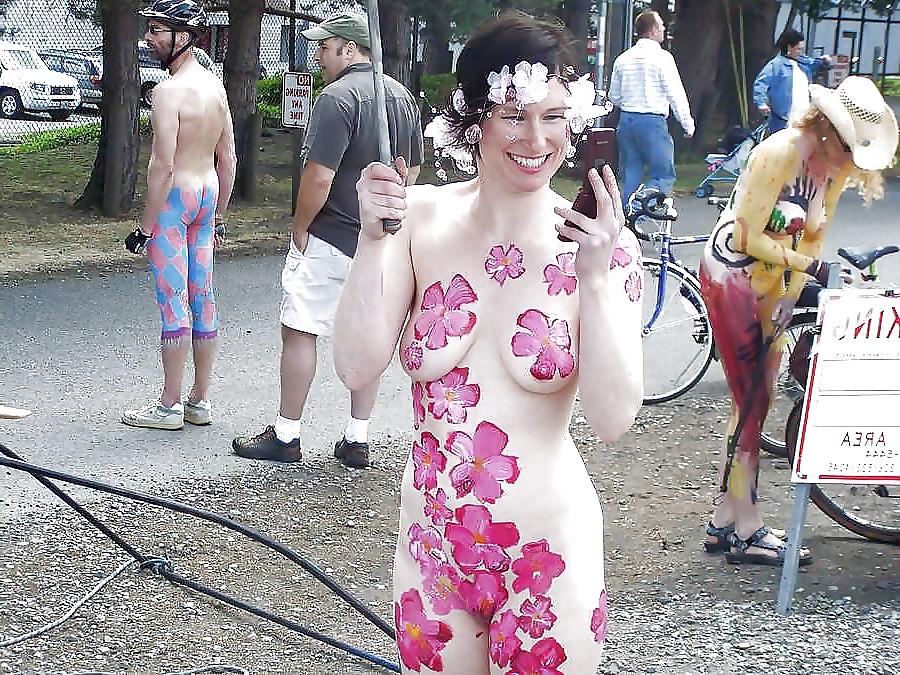 25P Fremont Solstice Parade