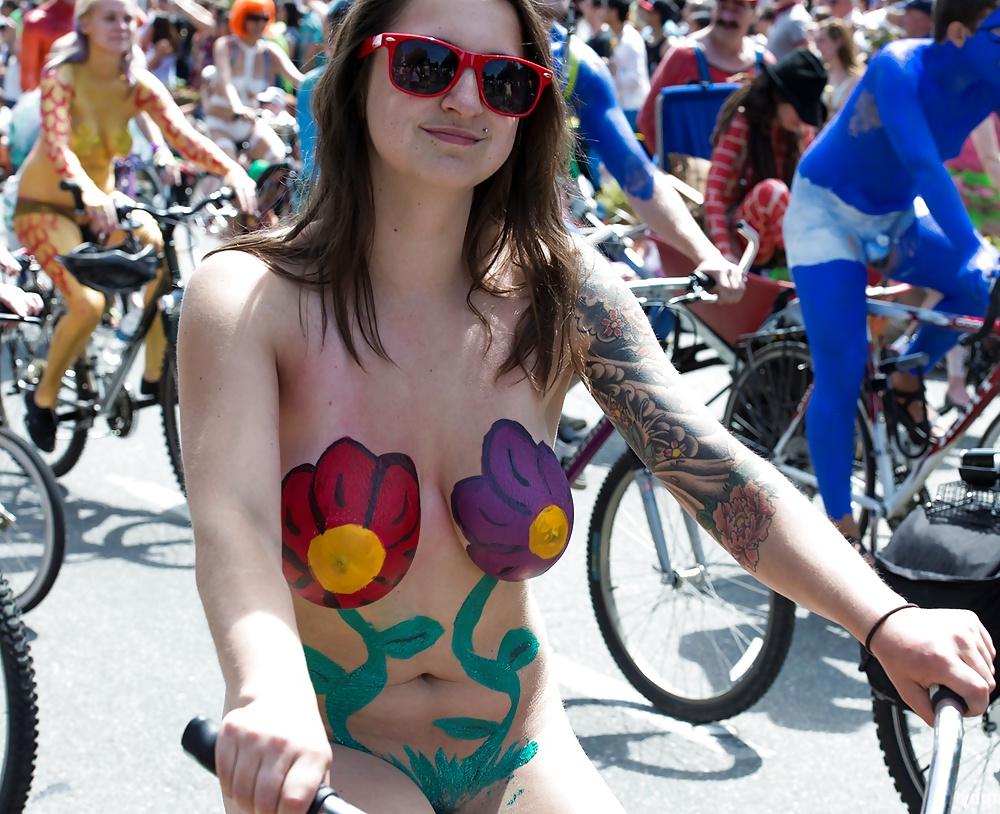 25P Fremont Solstice Parade