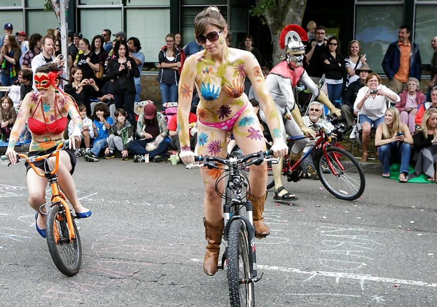 25P Fremont Solstice Parade