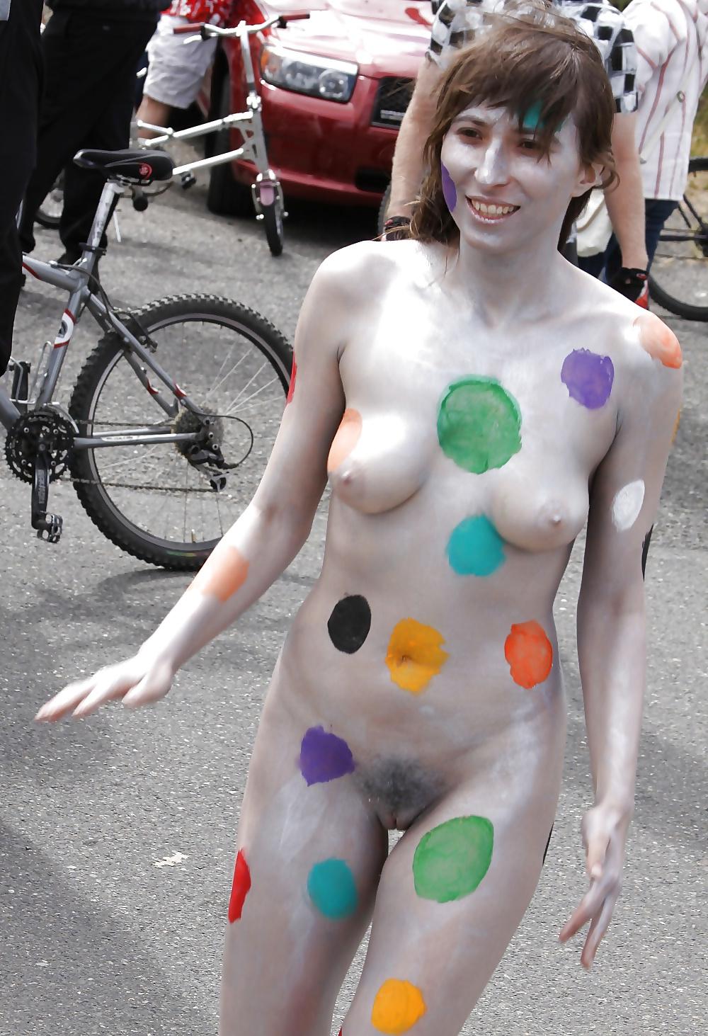 25P Fremont Solstice Parade