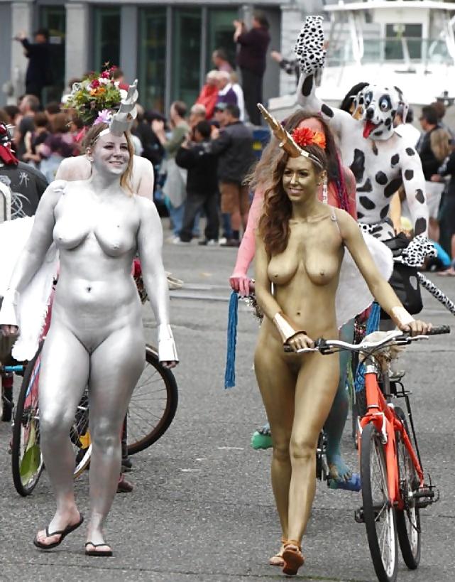 25P Fremont Solstice Parade