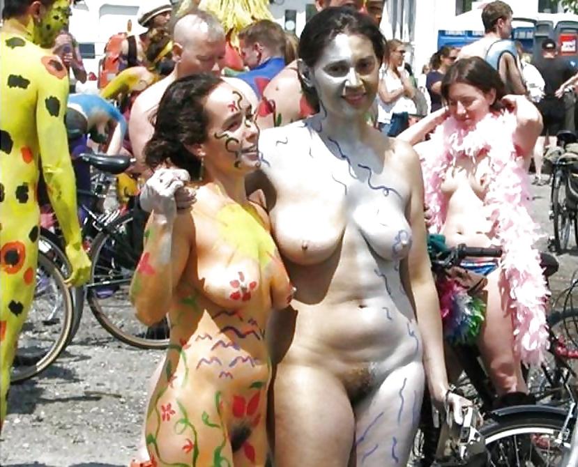 25P Fremont Solstice Parade
