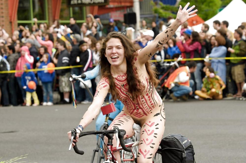 25P Fremont Solstice Parade