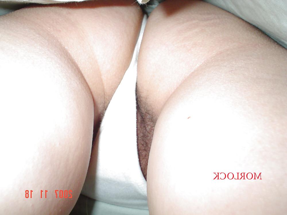 6P My wife chilean upskirt 1