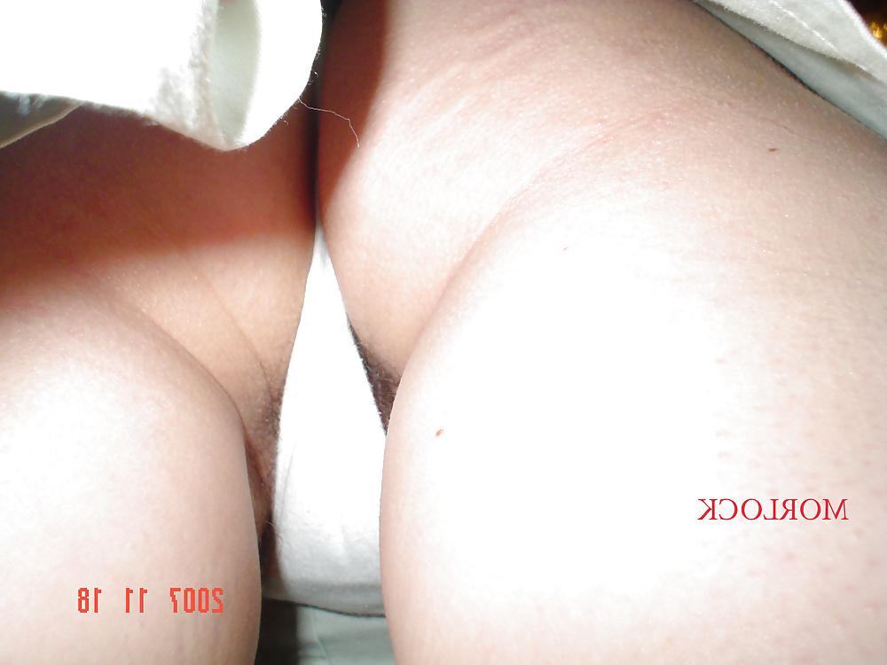 6P My wife chilean upskirt 1