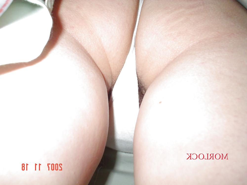 6P My wife chilean upskirt 1