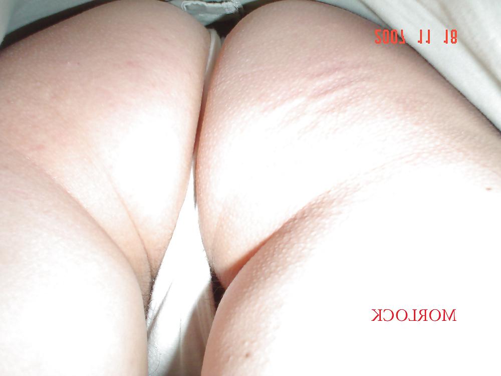 6P My wife chilean upskirt 1