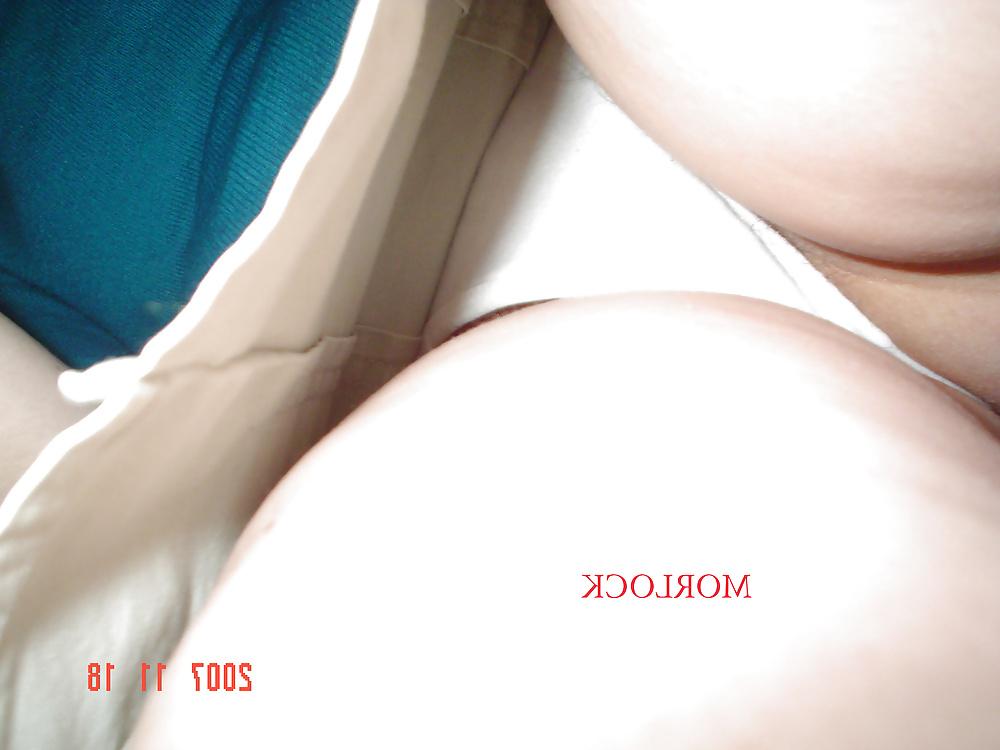 6P My wife chilean upskirt 1