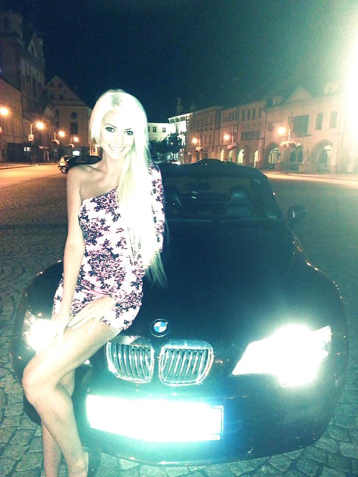 25P Bimbo barbie slut doll