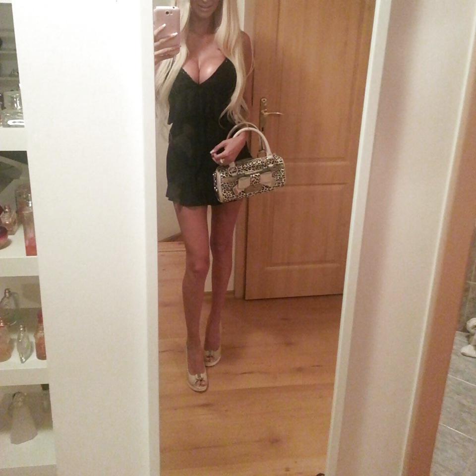 25P Bimbo barbie slut doll