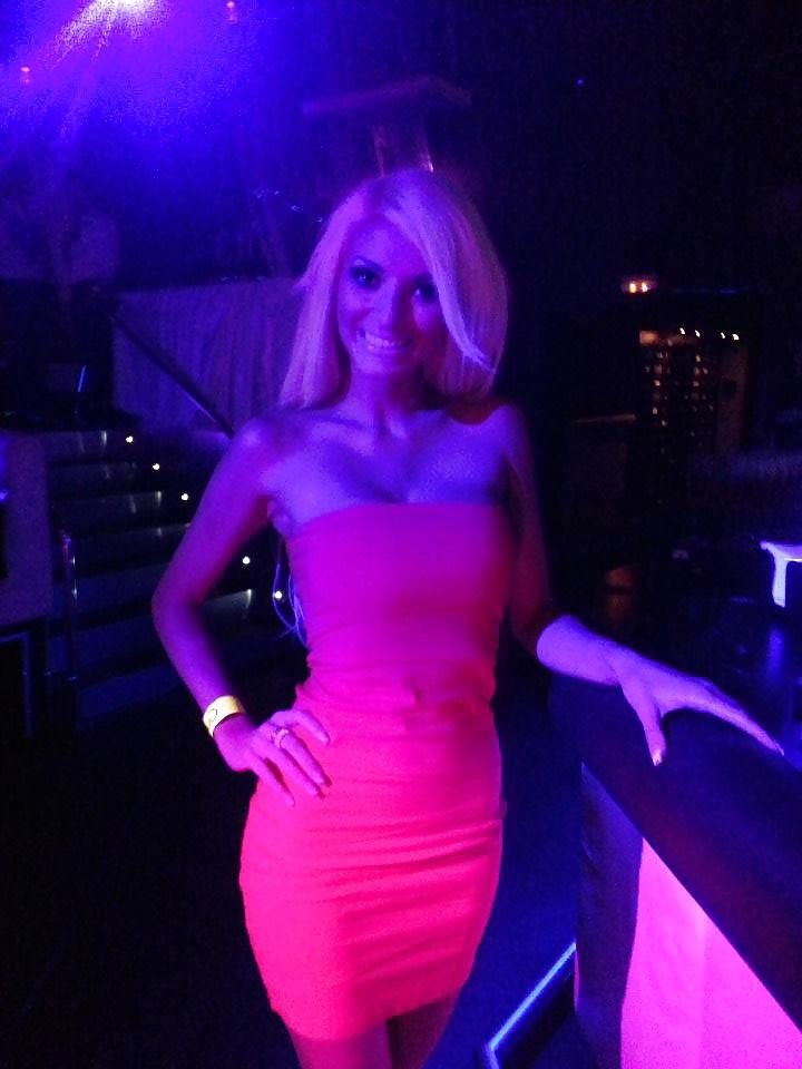 25P Bimbo barbie slut doll