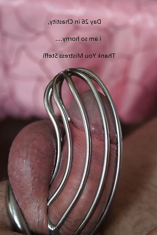 25P Mistress Steffi's Order