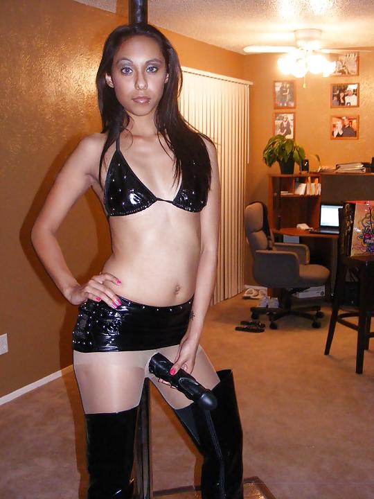 25P Mistress Ava