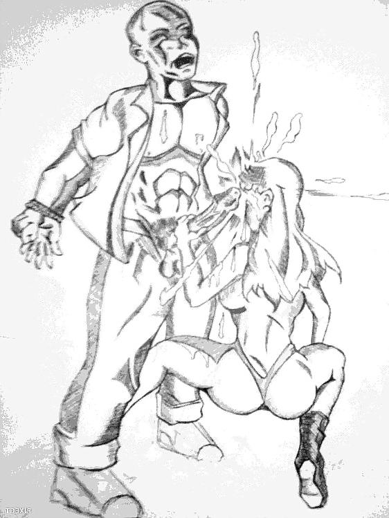 20P Anime hand drawings
