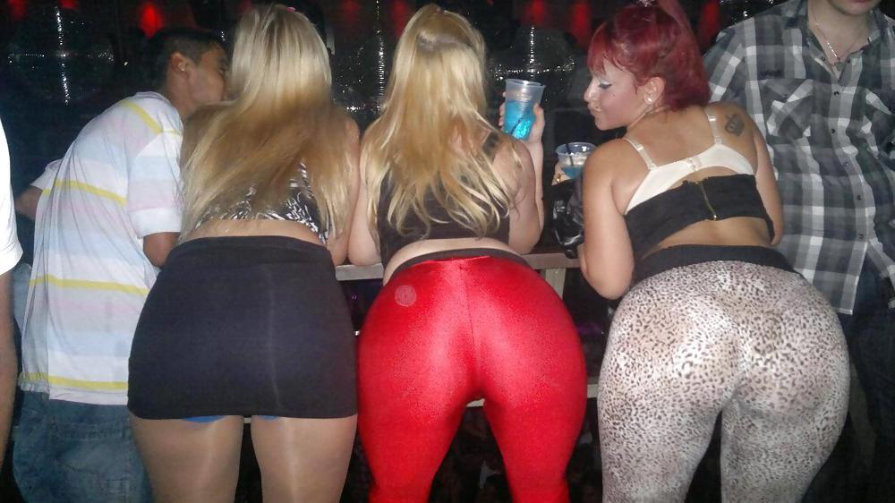 25P AMAZING ARGENTINIAN ASSES AND BUBBLEBUTTS