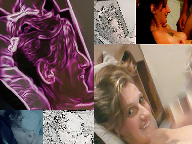 25P Grl Pics - from her videos