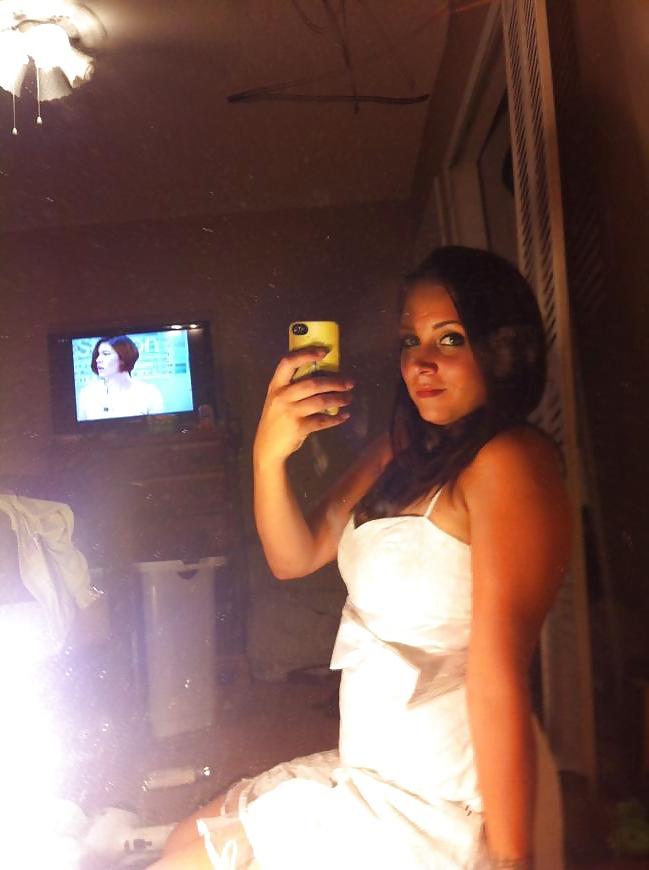 6P Brazilian Felicia selfshot