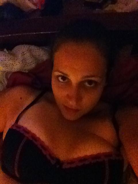 6P Brazilian Felicia selfshot
