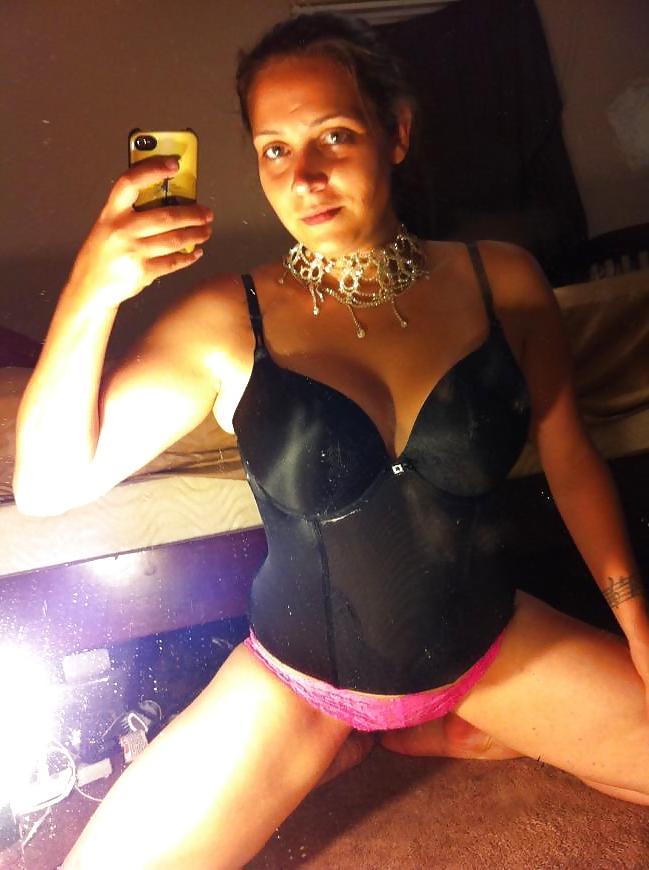 6P Brazilian Felicia selfshot