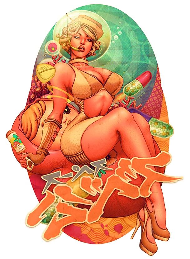17P Sexy pictures - Japanesse pinups